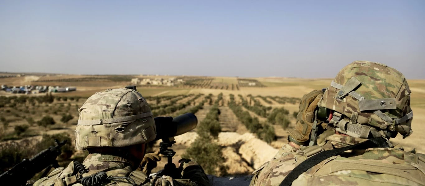 Κούρδοι SDF: «Δεν θέλουμε τις ΗΠΑ στα πετρέλαια της Συρίας»